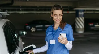 CBA puts essential workers in the EV driving seat CBA puts essential workers in the EV driving seat