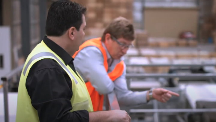 Backing business growth with clean energy