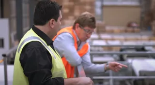 Backing business growth with clean energy Backing business growth with clean energy