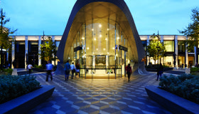 Shopping centres capture benefits of buying clean energy 