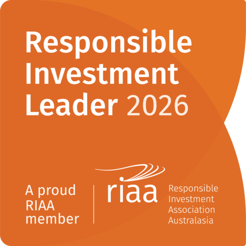 Responsible Investment Leader 2026