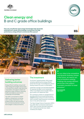 CEFC Investment Insights Bandc MAY2021 1