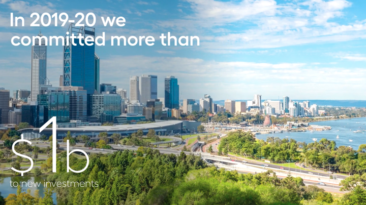 CEFC 2019-20 Investment Update