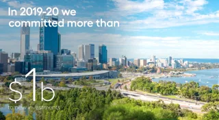 CEFC 2019-20 Investment Update CEFC 2019-20 Investment Update