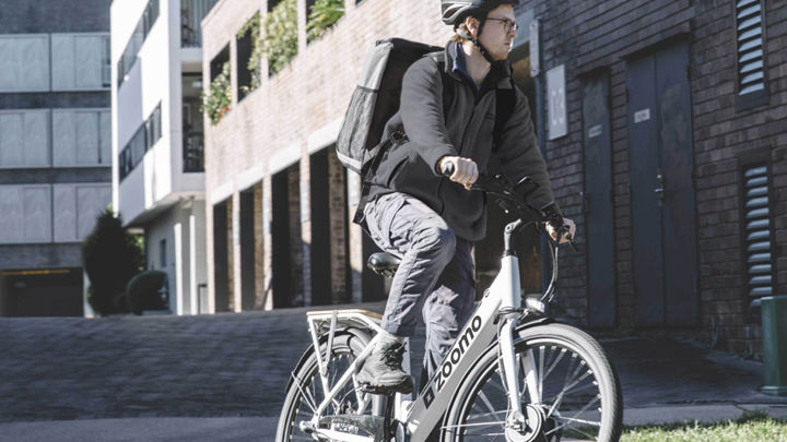 Zoomo shaping the future of the delivery economy