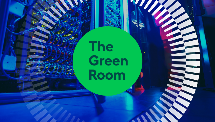 Webinar: Navigating investment in sustainable data centres