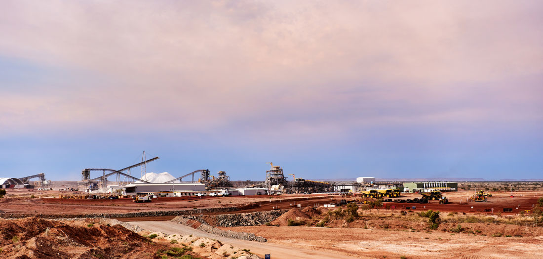 Pilbara Minerals Pilbara Minerals