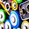 Ground-breaking technology recovers valuable materials from lithium-ion battery waste.