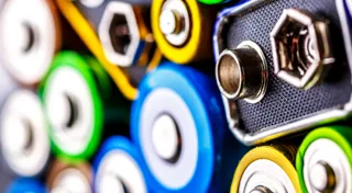 Ground-breaking technology recovers valuable materials from lithium-ion battery waste. Ground-breaking technology recovers valuable materials from lithium-ion battery waste.