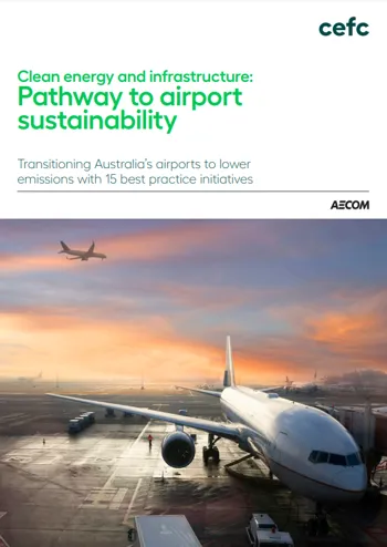 Cefc Pathway To Airport Sustainability