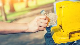 Solving our recycling dilemmas  