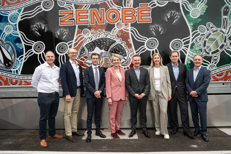 Zenobe Hub Launch