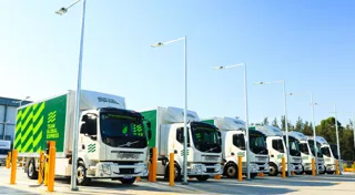 CEFC and Team Global Express move to electrify Australia’s truck fleet CEFC and Team Global Express move to electrify Australia’s truck fleet