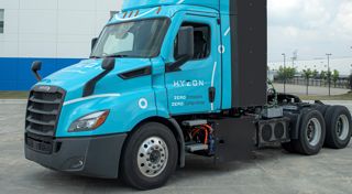 Landmark hydrogen hub  and trucks support Ark Energy  green zinc ambitions