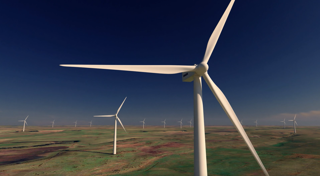 Golden Plains Wind Farm supports grid decarbonisation