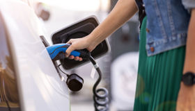 EV charging EV charging