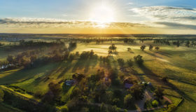 Substantial new global capital to help spearhead greener farming 