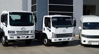 SEA Electric gives trucks an electric makeover SEA Electric gives trucks an electric makeover
