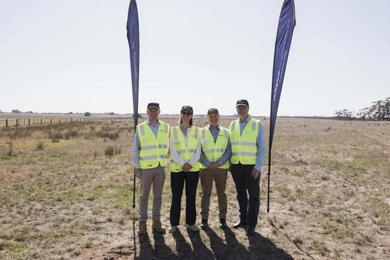 Fulham Solar Farm