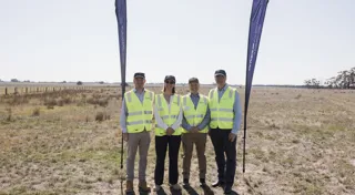 Octopus Australia begins construction of its Fulham Solar Farm and Battery Project Octopus Australia begins construction of its Fulham Solar Farm and Battery Project