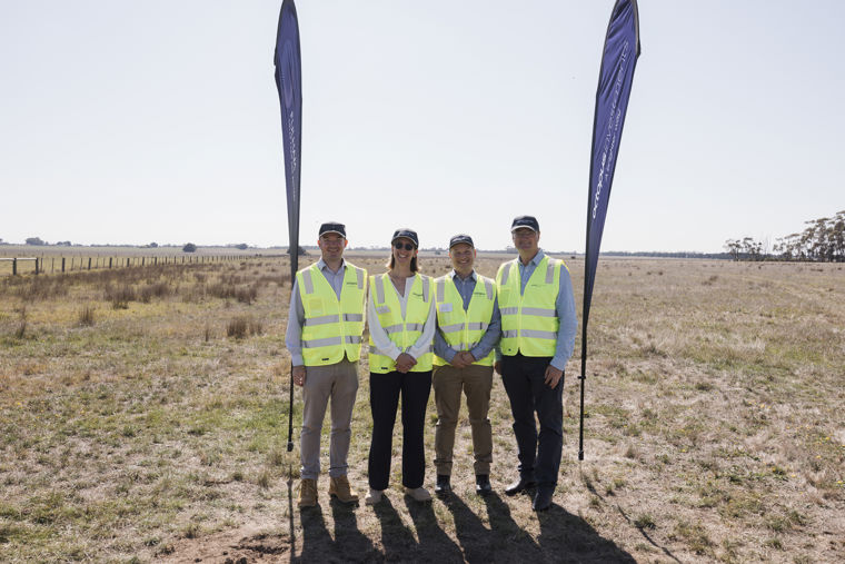 Fulham Solar Farm