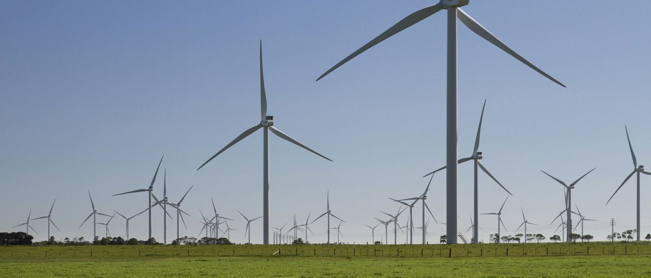 Macarthur Wind Farm Macarthur Wind Farm