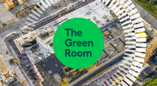 The Green Room webinar: Opportunities for cutting embodied carbon