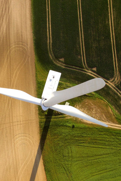 Renewable Energy - Wind