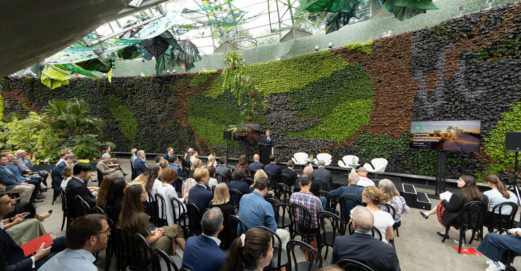 Natural Capital Event: Unlocking Australia’s natural capital potential