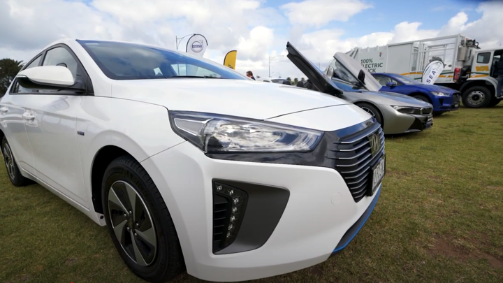 CEFC - EV Drive Day