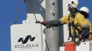 Future-proofing energy networks with EcoJoule Energy Future-proofing energy networks with EcoJoule Energy