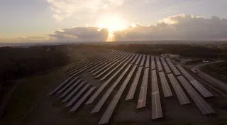Driving on sunshine: Newcastle solar farm supplies EV charger energy Driving on sunshine: Newcastle solar farm supplies EV charger energy
