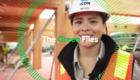 T3 Collingwood project manager, Mei Doery