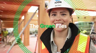 T3 Collingwood project manager, Mei Doery T3 Collingwood project manager, Mei Doery