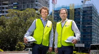 CEFC invests $100 million to deliver affordable, greener housing CEFC invests $100 million to deliver affordable, greener housing