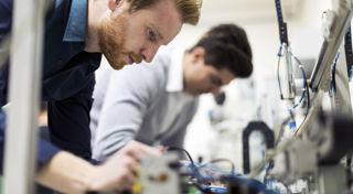 Supporting climate tech innovators with investment and mentorship