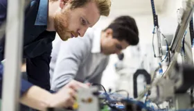 Supporting climate tech innovators with investment and mentorship Supporting climate tech innovators with investment and mentorship