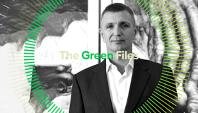 Ben Lisle is raising the bar for carbon neutral property