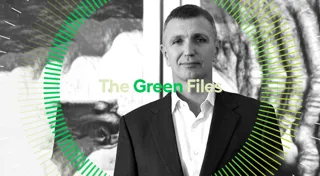 Ben Lisle is raising the bar for carbon neutral property Ben Lisle is raising the bar for carbon neutral property