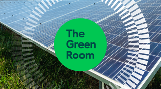 The Green Room webinar: What's next for large-scale solar?