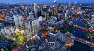 Lendlease accelerates push to absolute zero Lendlease accelerates push to absolute zero