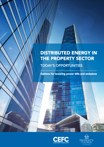 Distributed Energy In The Property Sector Today’S Opportunities