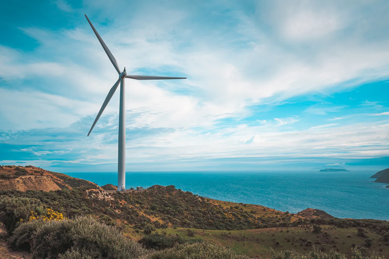 Windturbine