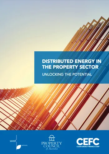 Distributed Energy In The Property Sector Unlocking The Potential