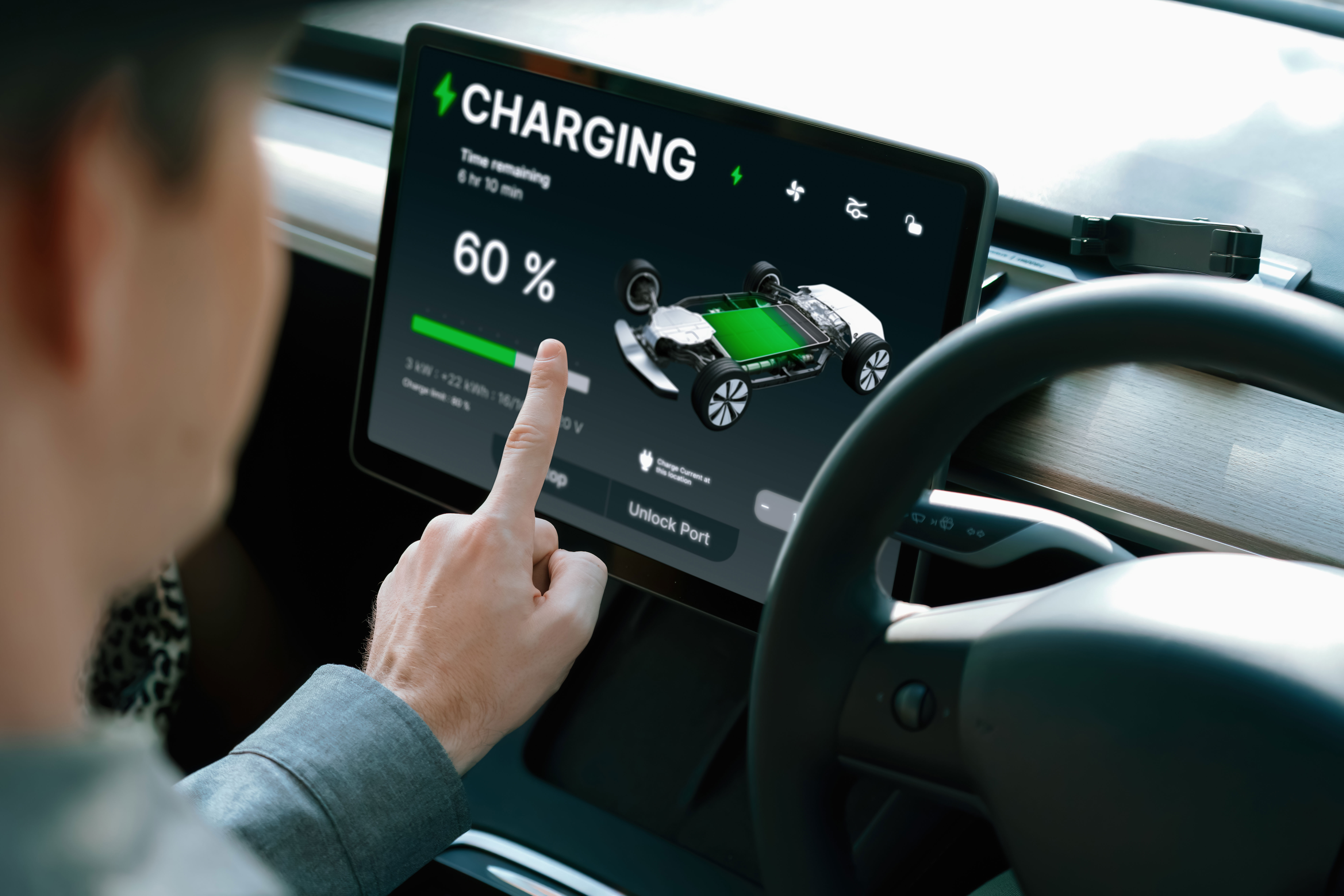 Discounted rates for Hyundai and Kia drive EV uptake