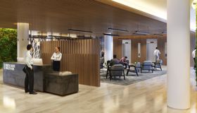 Sustainability uplift for our essential healthcare assets