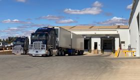 Victorian food transport business Victorian food transport business