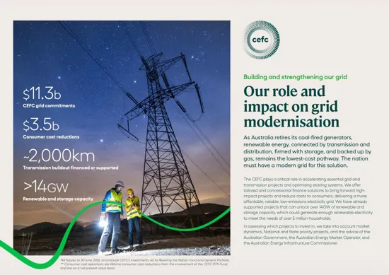 Grid Imact Update 2026
