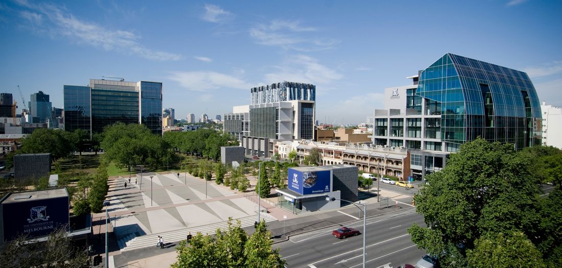 Melbourne University Melbourne University