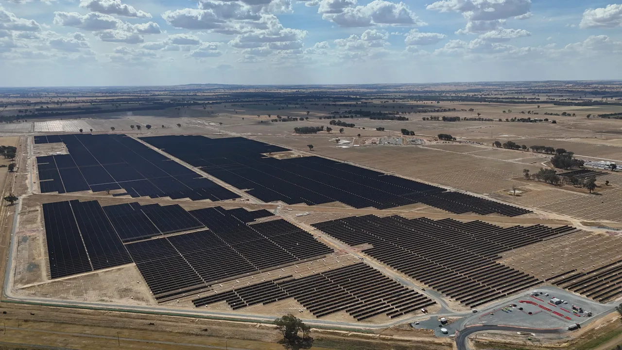 Neoen Culcairn Solar Farm (1)